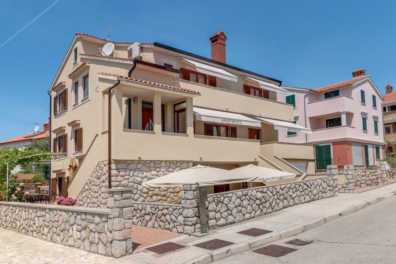 Apartments Eva Црес Экстерьер фото