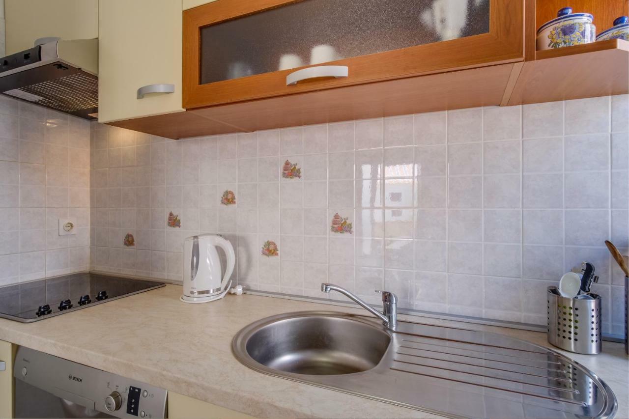 Apartments Eva Црес Экстерьер фото