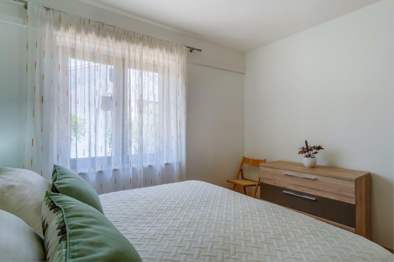 Apartments Eva Црес Экстерьер фото