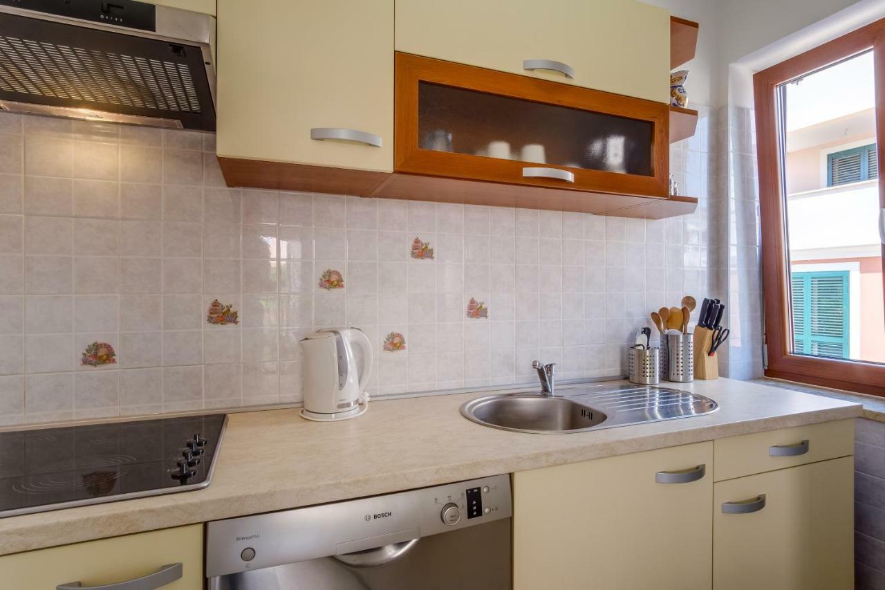 Apartments Eva Црес Экстерьер фото