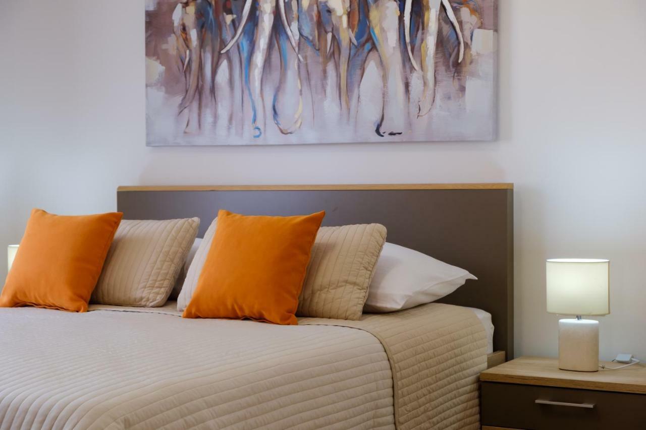 Apartments Eva Црес Экстерьер фото